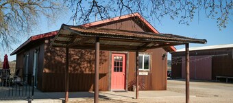 Z Ranch, paradise in the middle of wine country