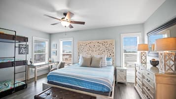 6 camere, una scrivania, ferro/asse da stiro, Wi-Fi gratuito