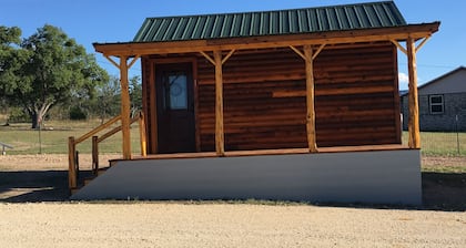 Cabane Crooked Creek Ranch 1