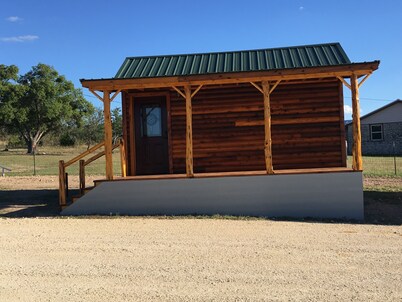 Cabaña Crooked Creek Ranch 1