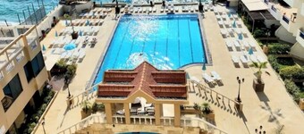 Sea la vie 1 BR@ Gondola Marine Resort Halat 24/7 power 