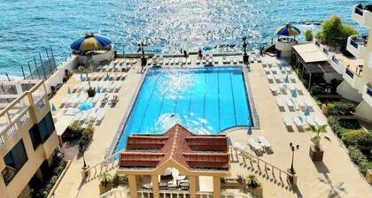 Sea la vie 1 BR@ Gondola Marine Resort Halat 24/7 power