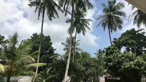 City view from property - white villa (Seeduwa - Katunayake)