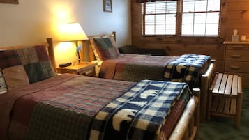 8 bedrooms, iron/ironing board, free WiFi, bed sheets