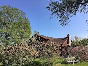 Udendørsområde