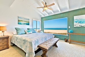 4 bedrooms, free WiFi, bed sheets