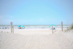 Am Strand