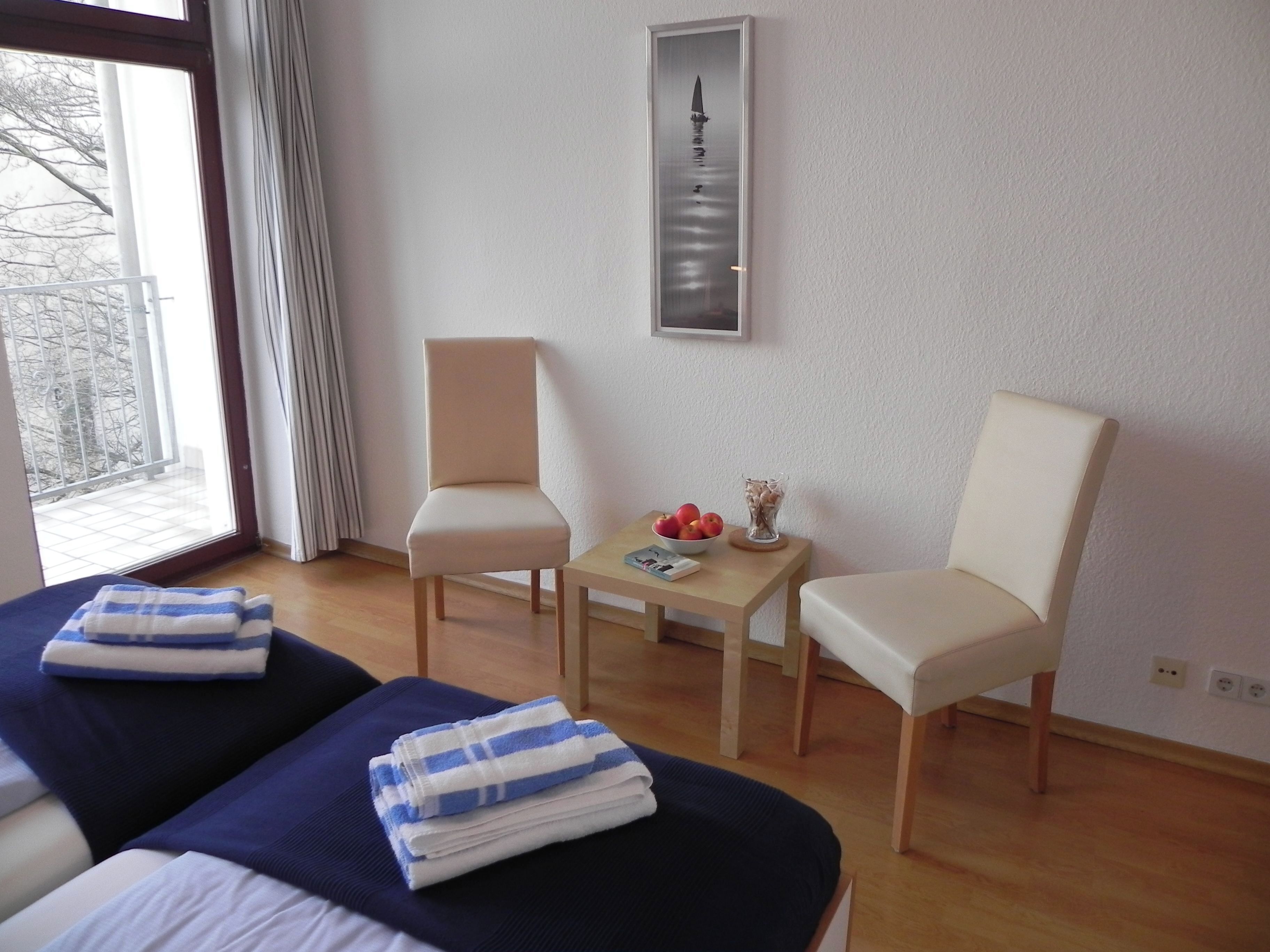 2 Schlafzimmer, Bügeleisen/Bügelbrett, WLAN, Bettwäsche