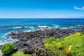 海滩
