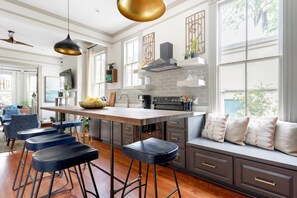 Opções para refeição