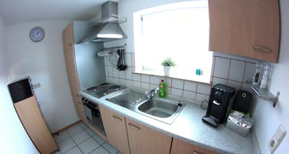 Quiet and cozy apartment in Calden