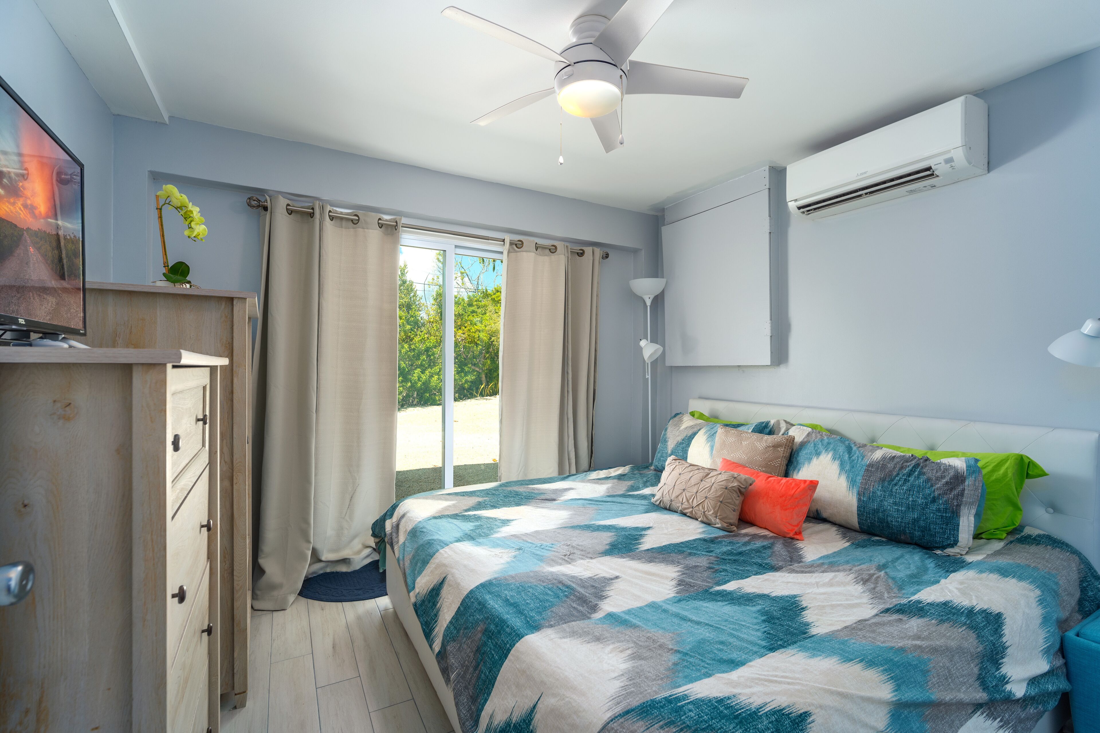 8 soveværelser, strygejern/strygebræt, gratis Wi-Fi, sengetøj