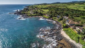 Playa en los alrededores 