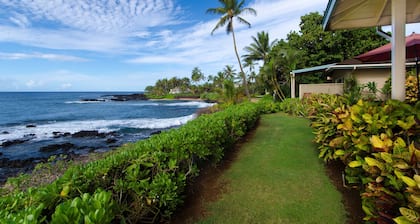 Kahalekai - Best Value Oceanfront Home in Sunny Poipu