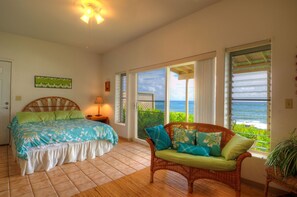 4 室のベッドルーム、アイロン / アイロン台、WiFi (無料)、ベッドシーツ