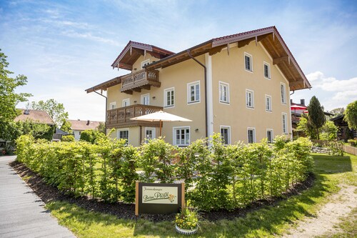 Beim Plößl - Rosengarten