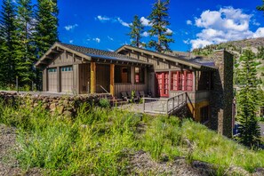 Exterior - Perle du Bois - Ski in/Ski out (Kirkwood)