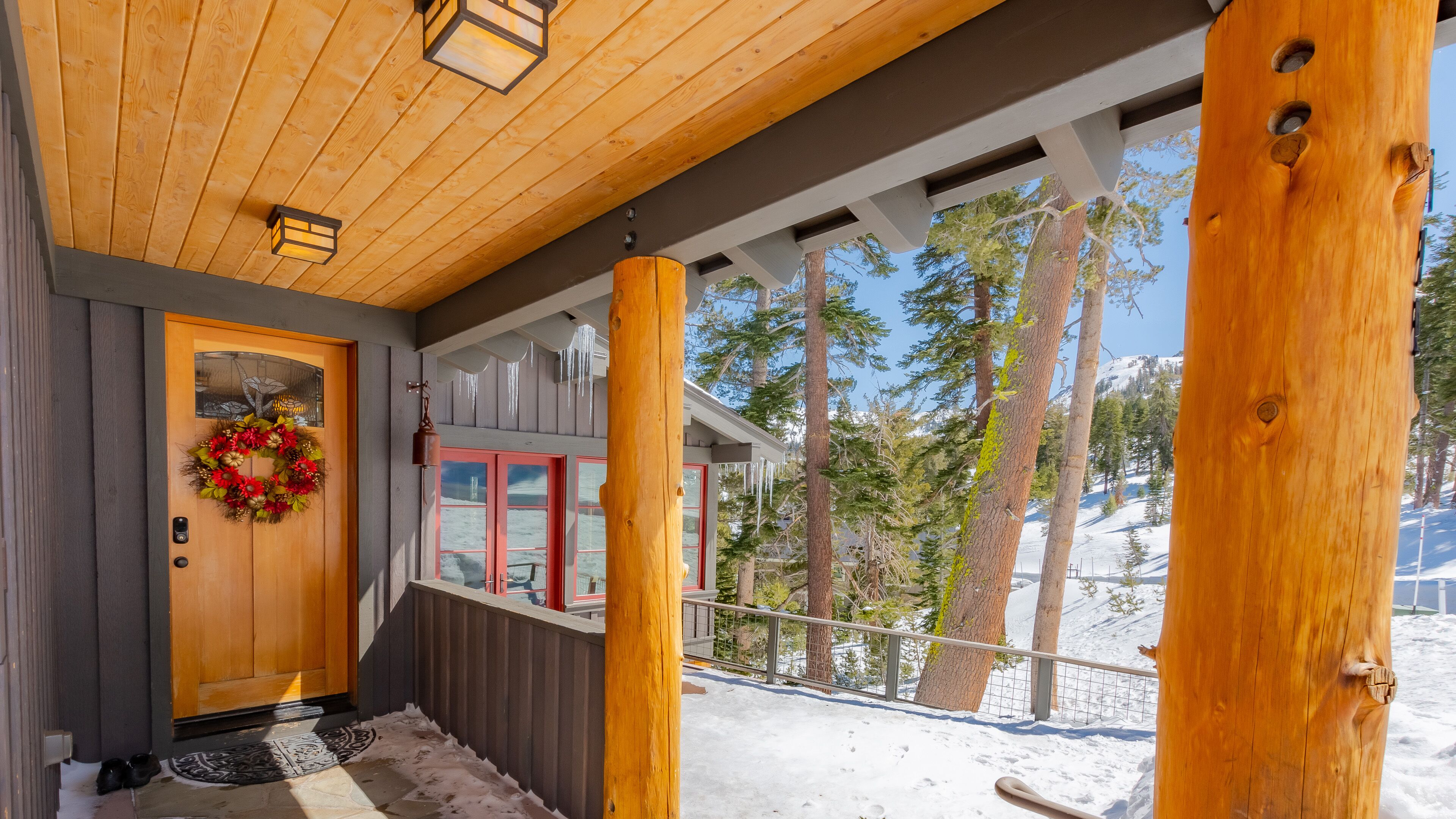 المنطقة المحيطة بالمنشأة