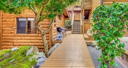 Secluded dog-friendly studio with free WiFi, kitchenette & nearby beach access
