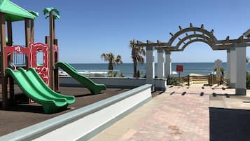 Children’s area