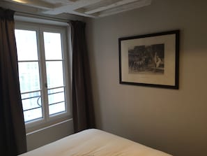2 Schlafzimmer, Bügeleisen/Bügelbrett, WLAN, Bettwäsche