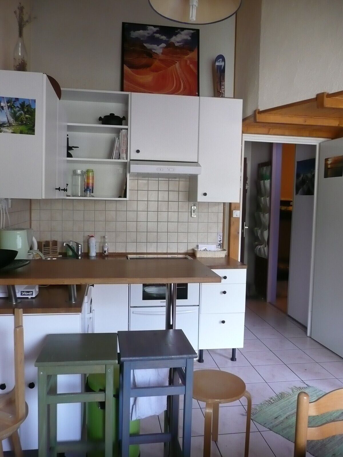 Eget kjøkken