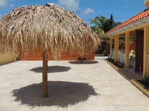 Terrace/patio - Dream stay in Martinique OCT AND NOV PROMO (Les Trois-Îlets)