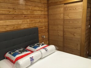 2 chambres, lit parapluie, Wi-Fi