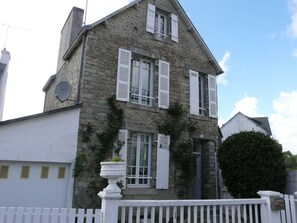 Extérieur