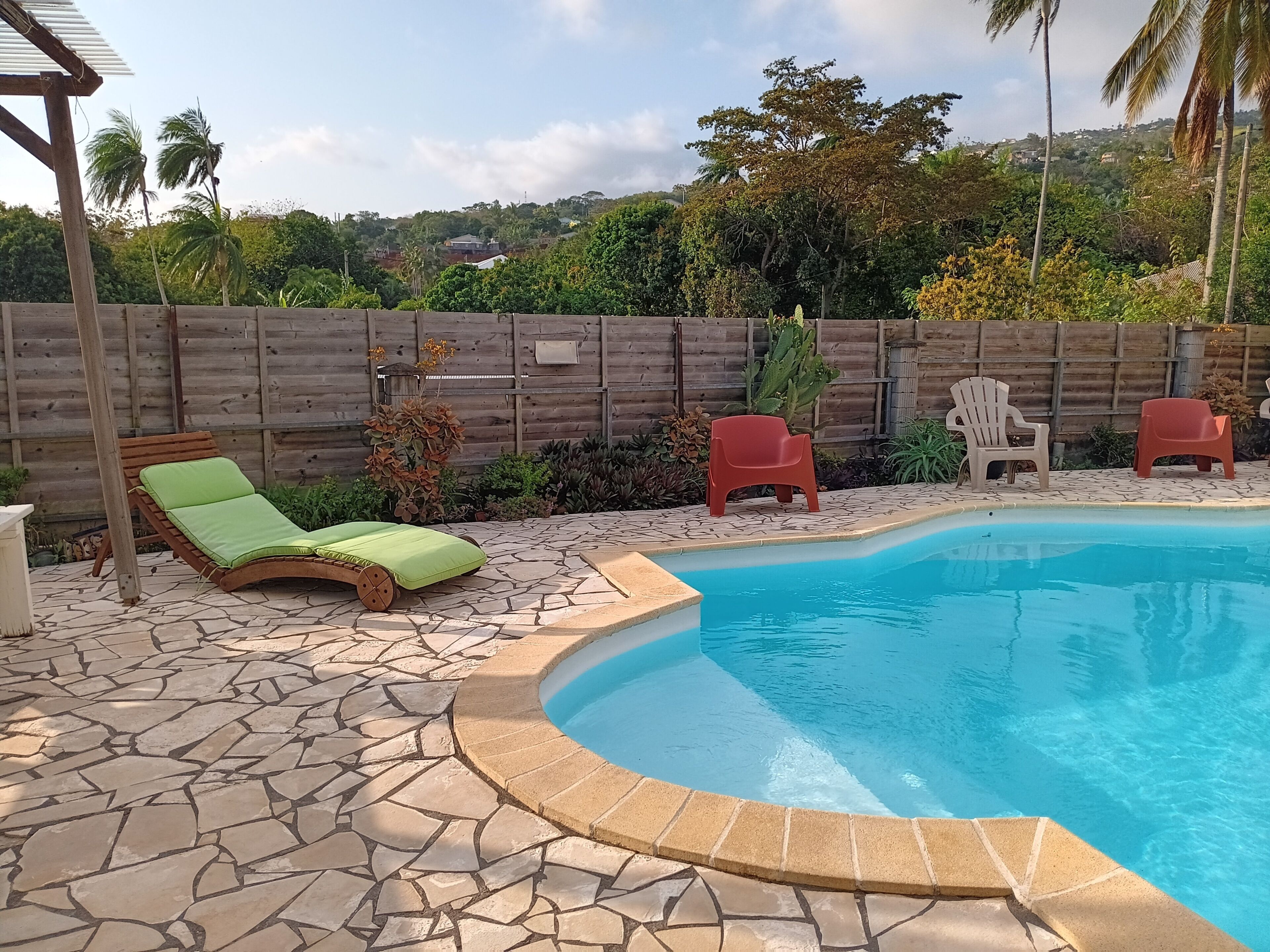 Piscina