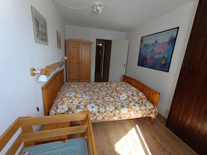 1 bedroom, WiFi
