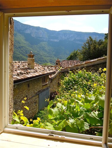 Charming gîte in the heart of the Vercors