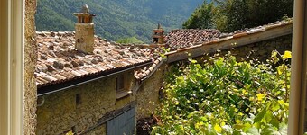 Charming gîte in the heart of the Vercors