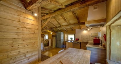 L 'Echappée en Vercors, un alojamiento entre el cielo y la tierra