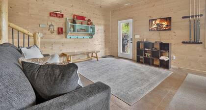 Panguitch Lakehome | Lake View | Sleeps 12