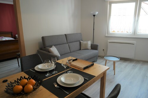 Winegrower's cottage in Voegtlinshoffen CENTER ALSACE