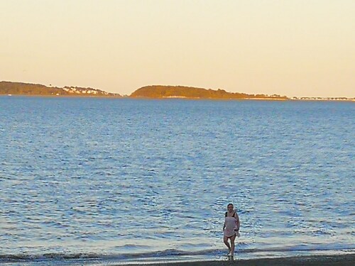 Renovated Beach House Close to Everything, Minutes to Boston