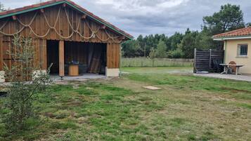 Área da propriedade