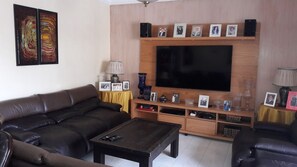 تلفزيون ذكي، ستيريو