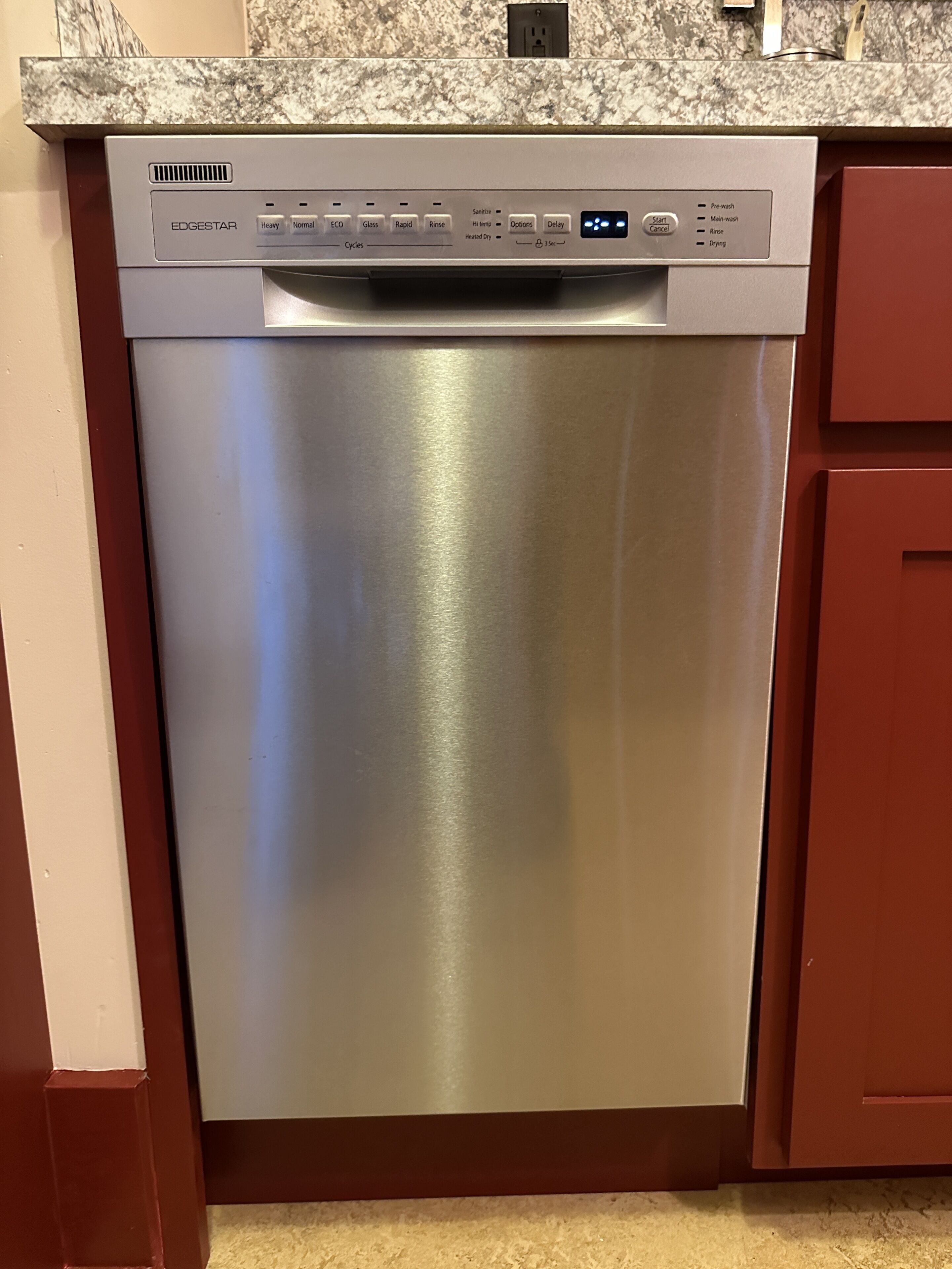 Dishwasher