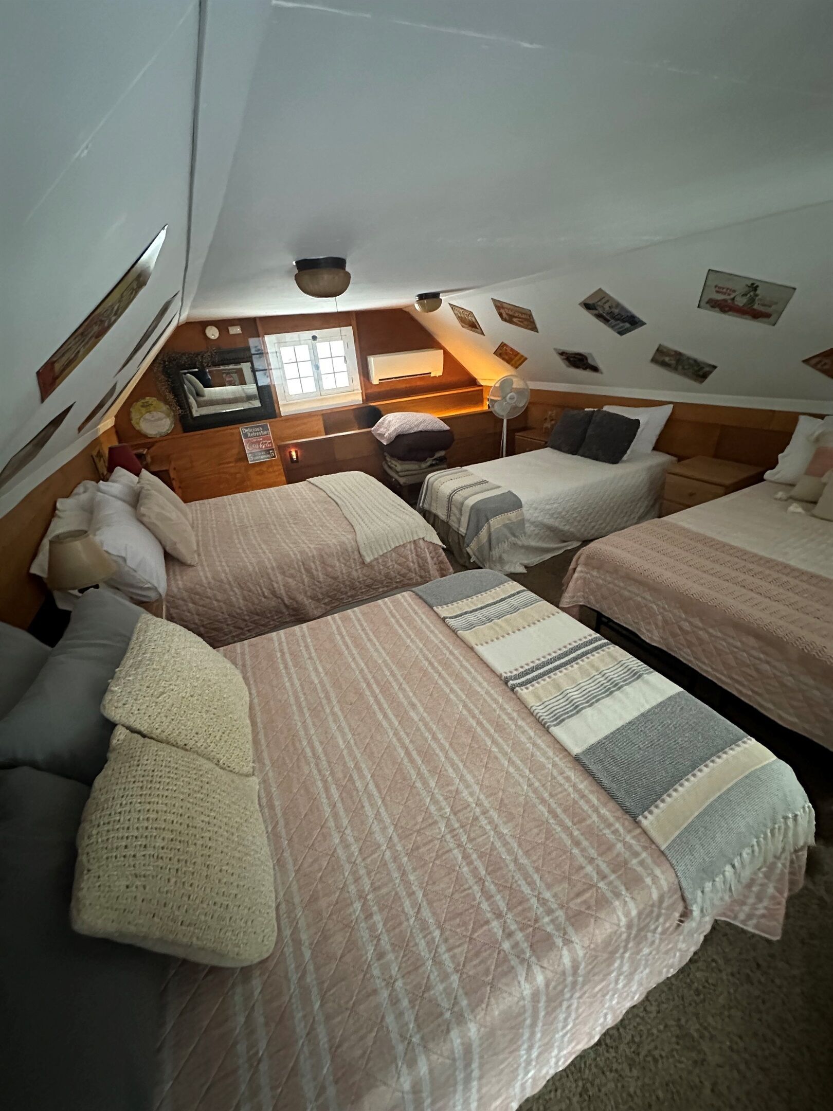 1 soveværelse, strygejern/strygebræt, gratis Wi-Fi, sengetøj