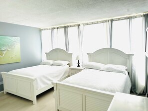 3 bedrooms, iron/ironing board, free WiFi, wheelchair access