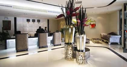 Ruicheng Hotel Anyang Train Station Branch