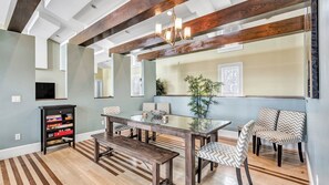 Dining - Luxury Waterfront Home over 6000 sq ft.  (Decatur)