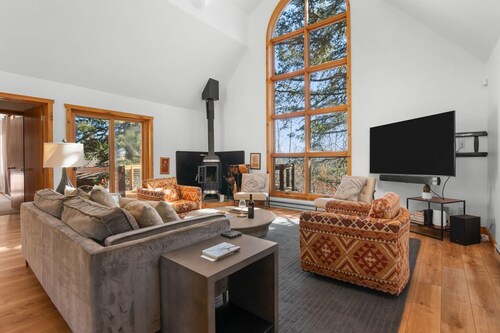 RMR: Ringer House in Teton Village