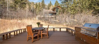 RMR: Ringer House in Teton Village