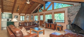 Beautiful Lake Tahoe Home at the Northstar Resort!