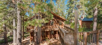 Beautiful Lake Tahoe home within the 5 Star Northstar Resort & recreational area