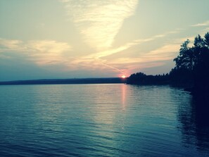 In Strandnähe