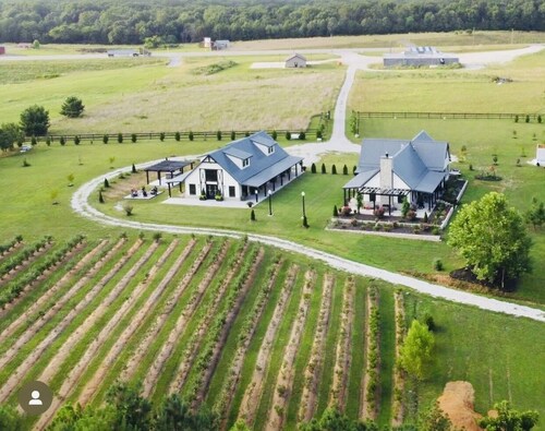 Town house country house